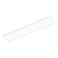 Osram - LED димируемо таванно осветително тяло за баня PLANON EASYFIX LED/30W/230V 2600-6000K 20x98 cm IP54 бяла + дистанционно управление
