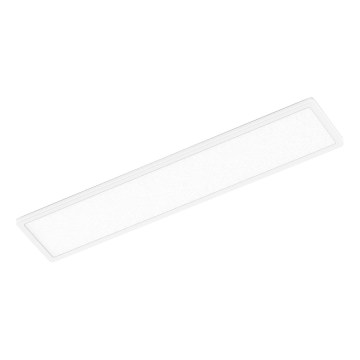Osram - LED димируемо таванно осветително тяло за баня PLANON EASYFIX LED/30W/230V 2600-6000K 20x98 cm IP54 бяла + дистанционно управление
