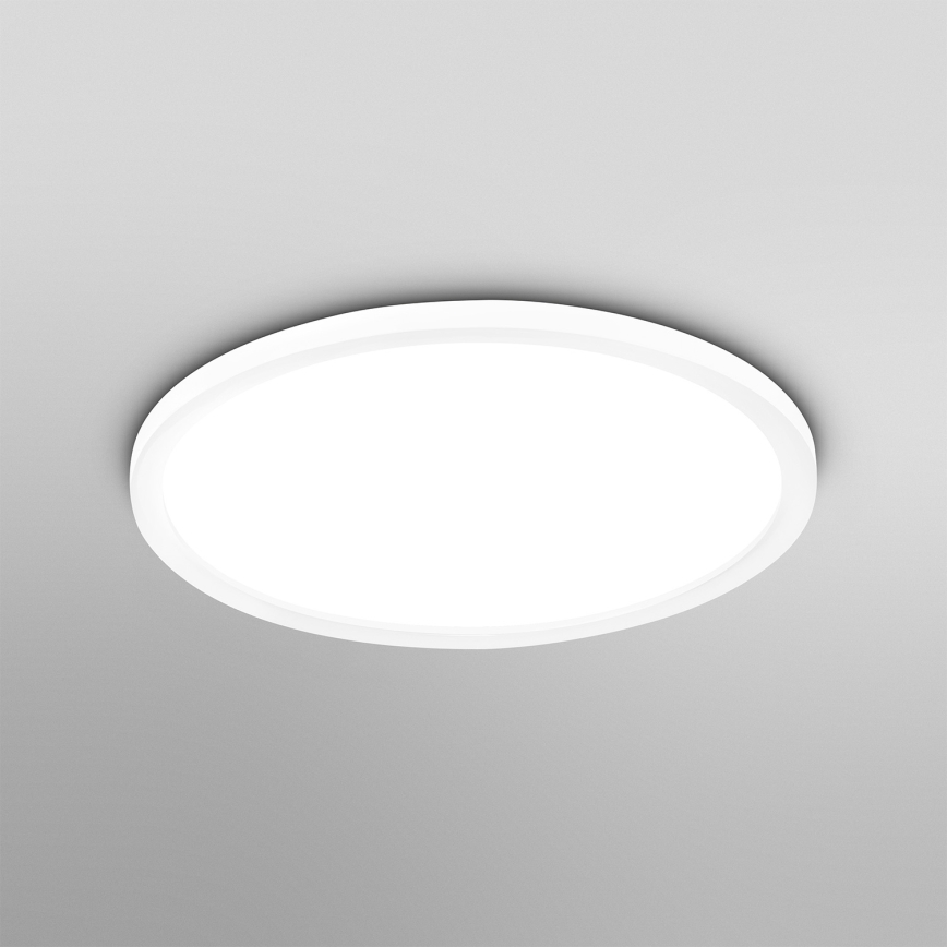 Osram - Димируемо таванно осветително тяло за баня SMART+ DISC LED/24W/230V 3000-6500K IP44 Wi-Fi
