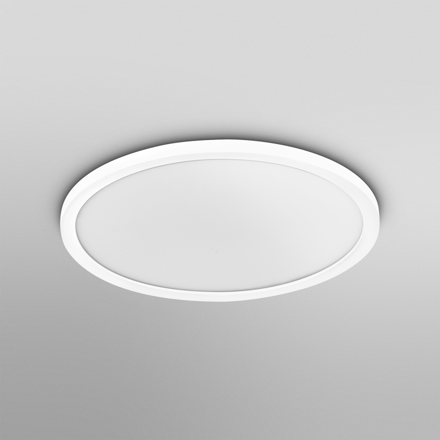 Osram - Димируемо таванно осветително тяло за баня SMART+ DISC LED/24W/230V 3000-6500K IP44 Wi-Fi