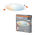 Osram - LED димируемо вградено осветително тяло SMART+ DOWNLIGHT LED/22W/230V 3000-6500K Wi-Fi