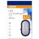 Osram - LED Екстериорна Стенна лампа BULKHEAD 1xLED/11W/230V IP54