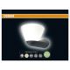 Osram - LED Екстериорна Стенна лампа ENDURA LED/7W/230V IP44 черна 
