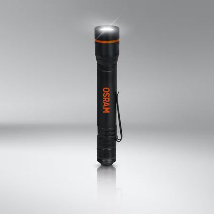 Osram - LED фенер с регулируема яркост LEDINSPECT TORCH 250 ESSENTIAL LED/2W/2xAAA IP44