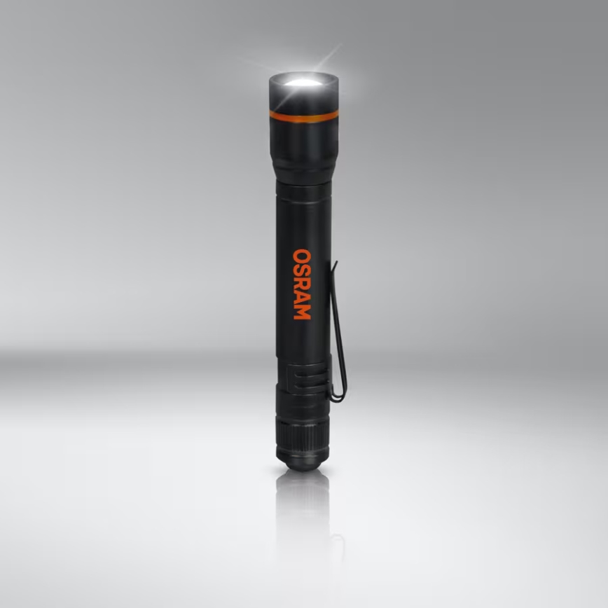 Osram - LED фенер с регулируема яркост LEDINSPECT TORCH 250 ESSENTIAL LED/2W/2xAAA IP44