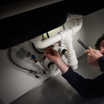 Osram - LED фенер с регулируема яркост LEDINSPECT TORCH 250 ESSENTIAL LED/2W/2xAAA IP44