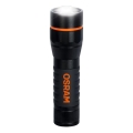 Osram - LED фенер със възможност за димиране LEDINSPECT TORCH 450 ESSENTIAL LED/6W/3xAAA IP44
