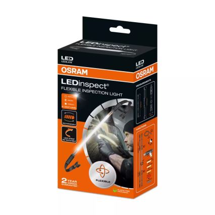 Osram - LED димируема инспекционна лампа за автомобил LEDINSPECT INSPECTION LIGHT LED/10W/5V