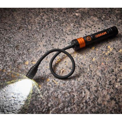 Osram - Инспекционен фенер за автомобил 3 в 1 с регулируема яркост LEDINSPECT LED/5W/5V 4000 mAh