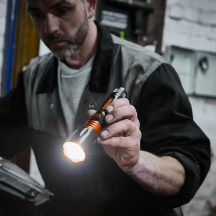 Osram - Инспекционен фенер за автомобил 3 в 1 с регулируема яркост LEDINSPECT LED/5W/5V 4000 mAh