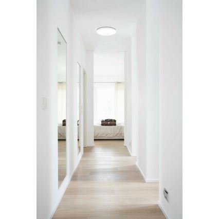 Osram - LED Лампа със сензор SILARA ORBIS LED/24W/230V IP44