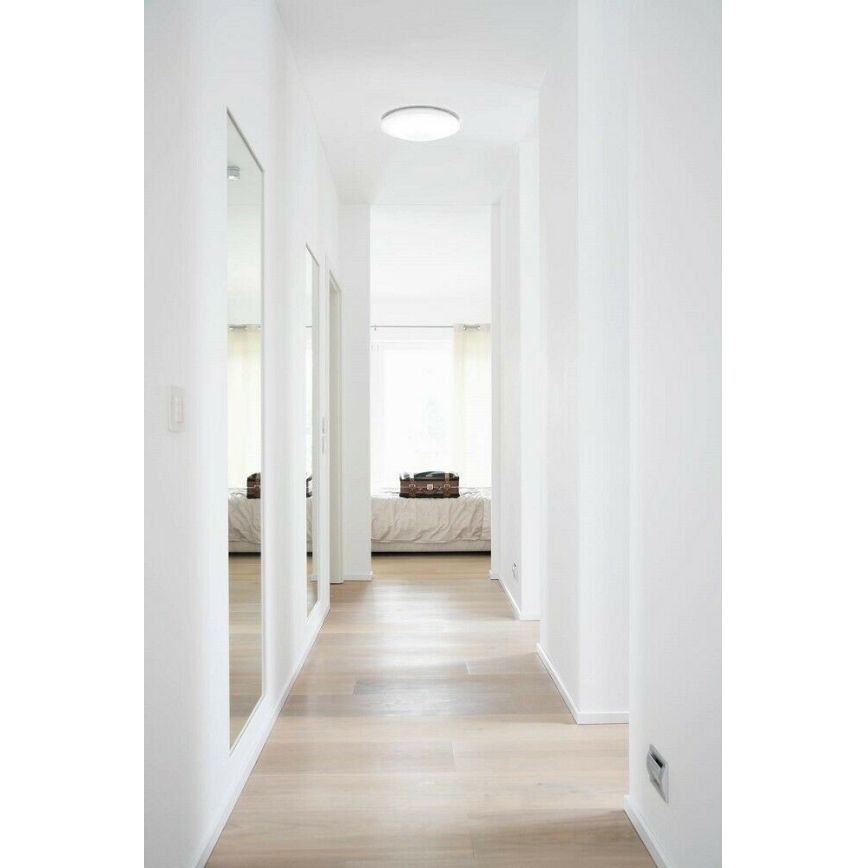 Osram - LED Лампа със сензор SILARA ORBIS LED/24W/230V IP44