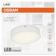 Osram - LED Лампа за таван LUNIVE LED/19W/230V ø250