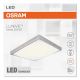 Osram - LED Лампа за таван LUNIVE VELA LED/24W/230V