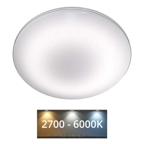 Osram - LED Лампа за таван SILARA SPARKLE LED/24W/230V 2700K-6000K
