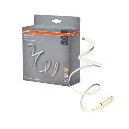 Osram - LED лента FLEX COB 5m LED/24W/230V
