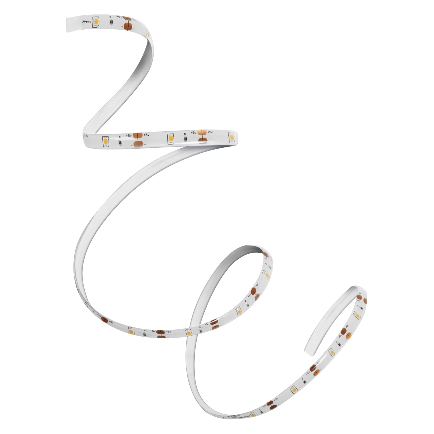 Osram - LED лента със сензор за движение FLEX 2m LED/3,6W/4xAA