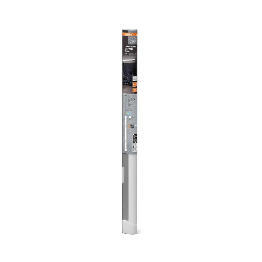 Osram - LED линейно осветително тяло за монтаж под шкаф BATTEN LED/10W/230V 60 cm