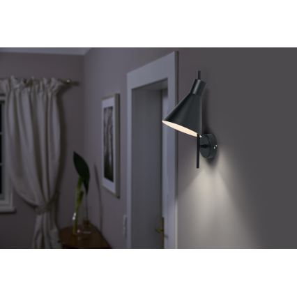 Osram - LED Настенна лампа DECOR TOKIO LED/5W/230V черна