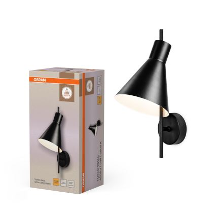 Osram - LED Настенна лампа DECOR TOKIO LED/5W/230V черна