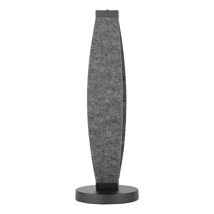 Osram - LED настолна лампа DECOR FLAT LED/13W/230V сива