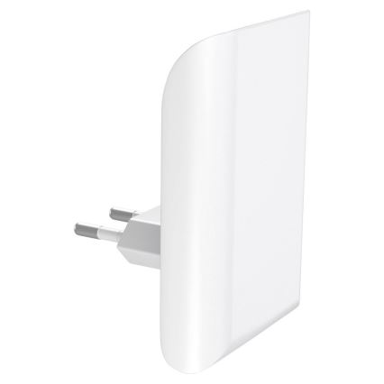 Osram - LED нощна лампа с датчик за здрач LUNETTA LED/0,3W/230V