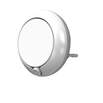 Osram - LED нощна лампа със сензор LUNETTA LED/0,3W/230V 3000K