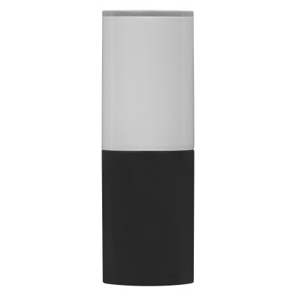 Osram - LED нощна лампа със сензор за здрач LUNETTA LED/0,2W/230V черна