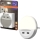 Osram - LED нощна лампа за контакт със сензор LUNETTA 2xUSB LED/13W/230V