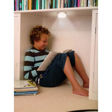 Osram - LED димируема ориентационна лампа DOT-IT LED/0,45W/5V 500 mAh бяла