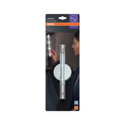 Osram - LED ориентационно осветително тяло LEDSTIXX LED/0,6W/3xAAA