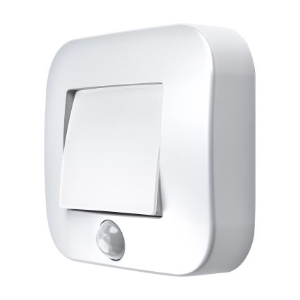 Osram - LED ориентиращо осветително тяло със сензор NIGHTLUX LED/0,3W/3xAAA IP54