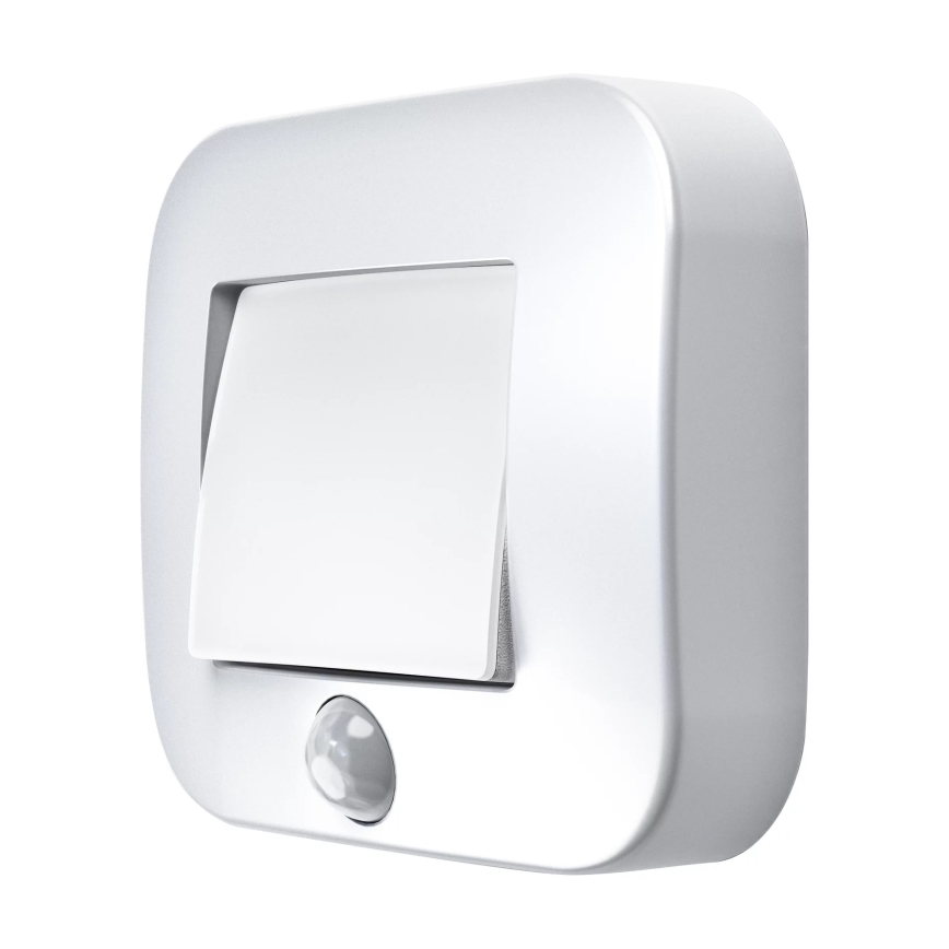 Osram - LED ориентиращо осветително тяло със сензор NIGHTLUX LED/0,3W/3xAAA IP54