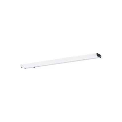 Osram - LED осветително тяло за монтаж под шкаф LINEAR LED/6W/230V 3000K 37 см, сребристо