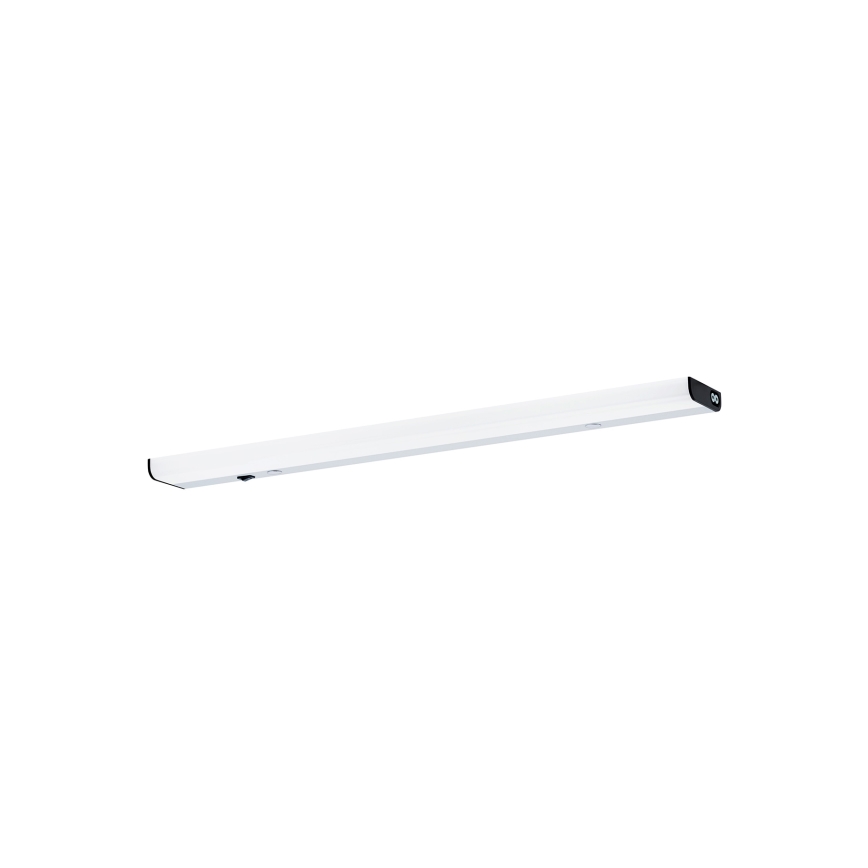 Osram - LED осветително тяло за монтаж под шкаф LINEAR LED/6W/230V 3000K 37 см, сребристо