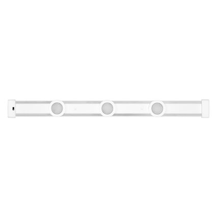 Osram - LED димируема подшкафна лампа с датчик за движение LINEAR MAGNET LED/9,5W/230V 4000K 60 cm бяла