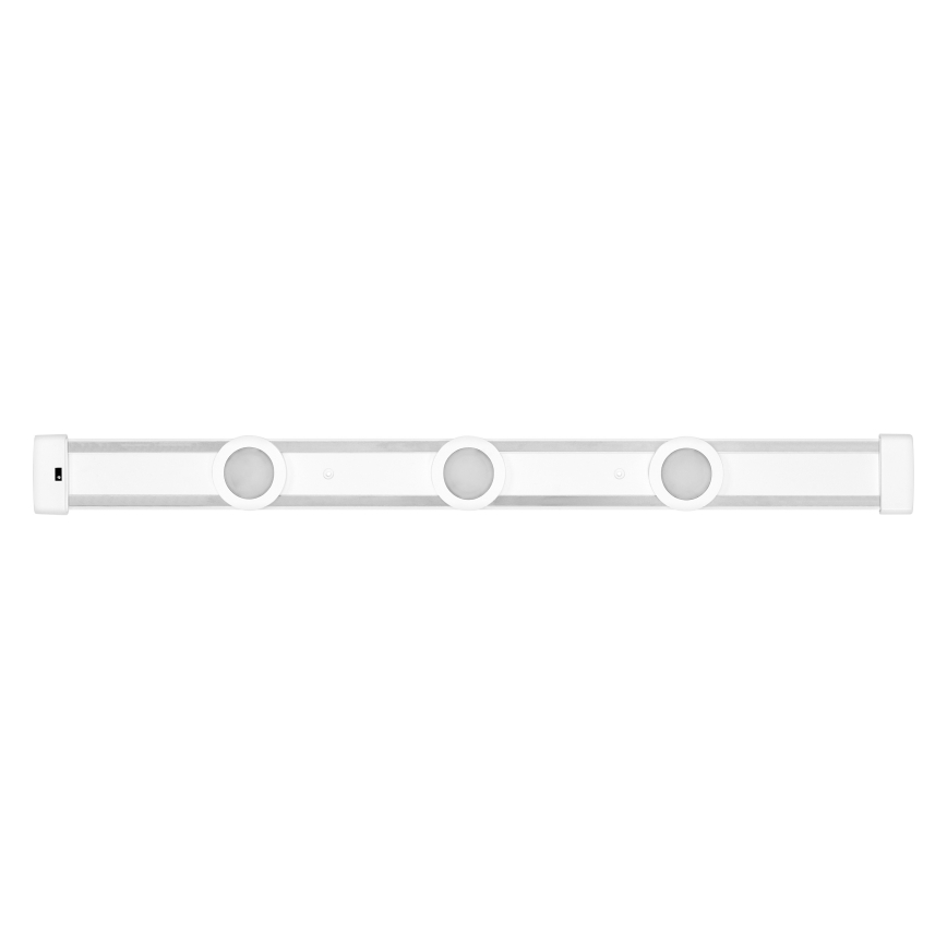 Osram - LED димируема подшкафна лампа с датчик за движение LINEAR MAGNET LED/9,5W/230V 4000K 60 cm бяла