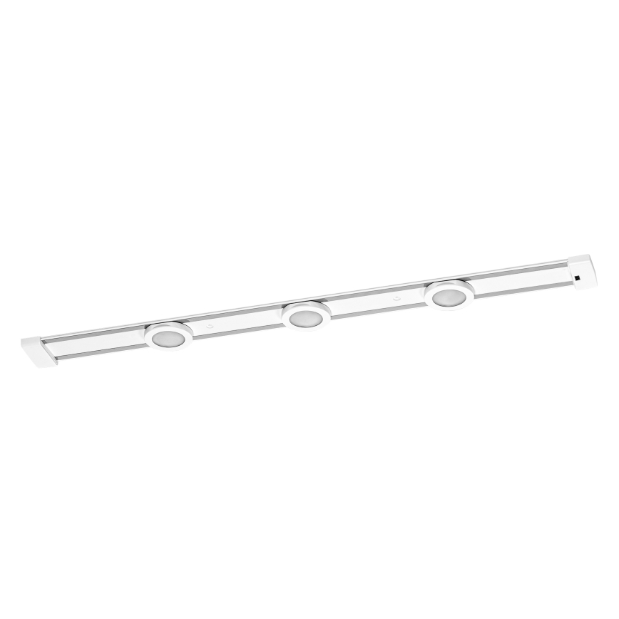 Osram - LED димируема подшкафна лампа с датчик за движение LINEAR MAGNET LED/9,5W/230V 4000K 60 cm бяла