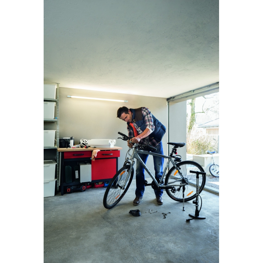 Osram - LED осветително тяло за монтаж под шкаф TUBEKIT LED/21,5W/230V 4000K 150 cm бяло