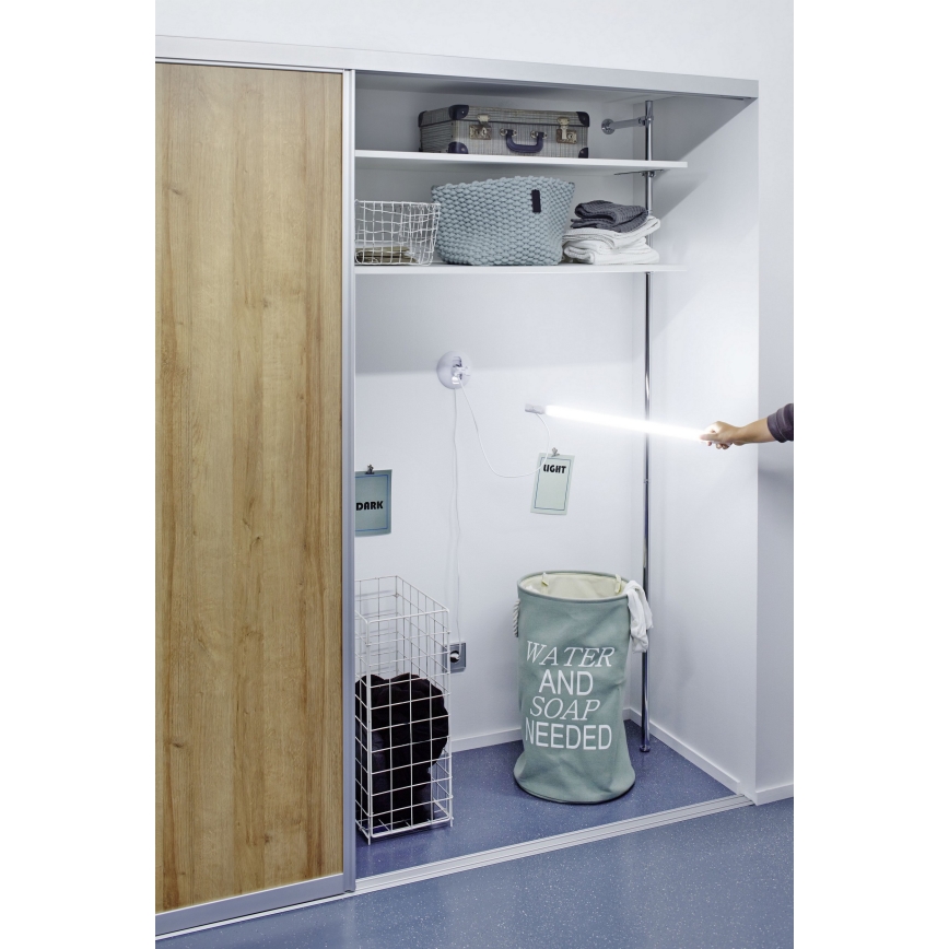 Osram - LED осветително тяло за монтаж под шкаф TUBEKIT LED/21,5W/230V 4000K 150 cm бяло