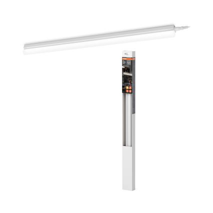 Osram - LED осветително тяло за монтаж под шкаф със сензор за движение BATTEN LED/4W/230V 3000K 60 cm бяло
