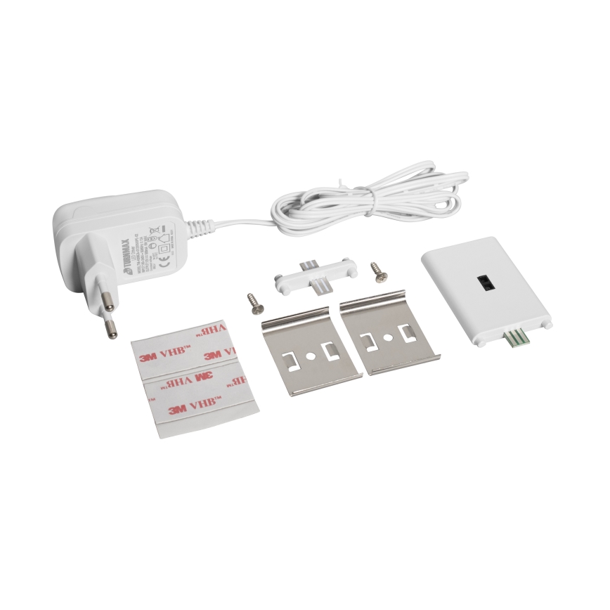 Osram - димируемо LED осветително тяло за монтаж под шкаф с датчик за движение CABINET LED/10W/230V 3000K 50 cm бяло