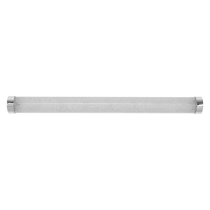 Osram - димируемо LED осветление за огледало в банята ORBIS TUBE LED/12W/230V 3000/4000K 60 cm IP44 матов хром