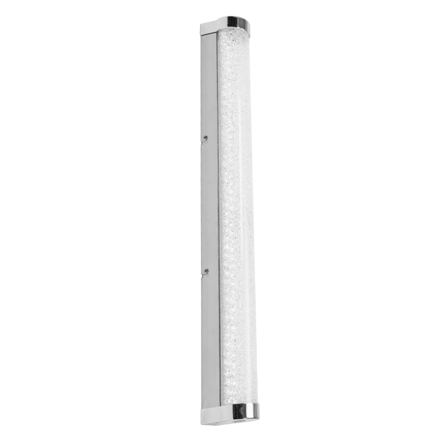 Osram - димируемо LED осветление за огледало в банята ORBIS TUBE LED/12W/230V 3000/4000K 60 cm IP44 матов хром