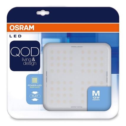 Osram - LED Панел QOD LED/13W/230V 3000K