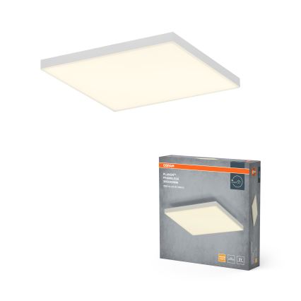 Osram - LED панел за повърхностен монтаж PLANON LED/20W/230V 3000K 30x30 cm бял