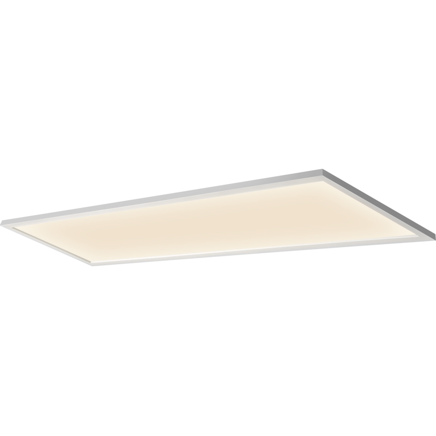 Osram - LED панел за повърхностен монтаж PLANON LED/40W/230V 3000K 30x120 cm бял