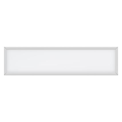 Osram - LED панел за повърхностен монтаж PLANON LED/40W/230V 3000K 30x120 cm бял