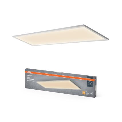 Osram - LED панел за повърхностен монтаж PLANON LED/40W/230V 3000K 30x120 cm бял