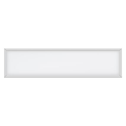 Osram - LED панел за повърхностен монтаж PLANON LED/40W/230V 4000K 30x120 cm бял